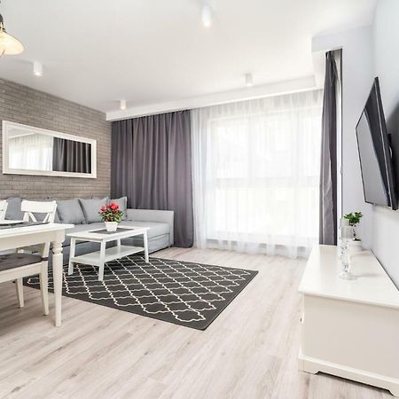 Exclusive Vermelo Apartment クラクフ エクステリア 写真