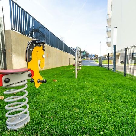 Exclusive Vermelo Apartment クラクフ エクステリア 写真