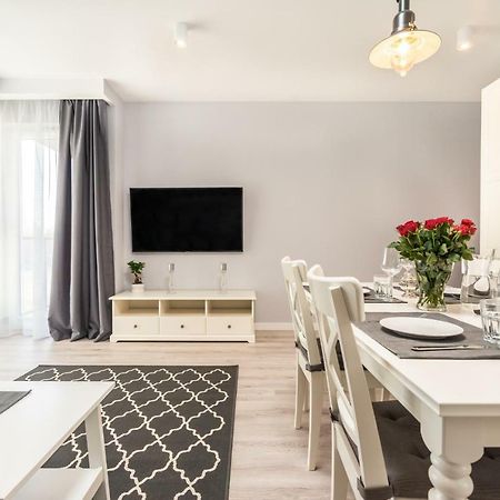 Exclusive Vermelo Apartment クラクフ エクステリア 写真