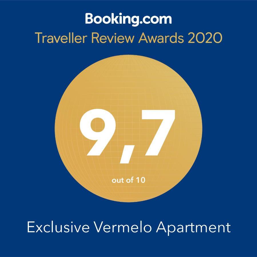 Exclusive Vermelo Apartment クラクフ エクステリア 写真