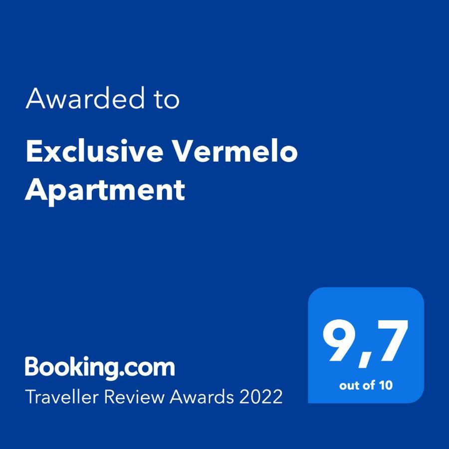 Exclusive Vermelo Apartment クラクフ エクステリア 写真