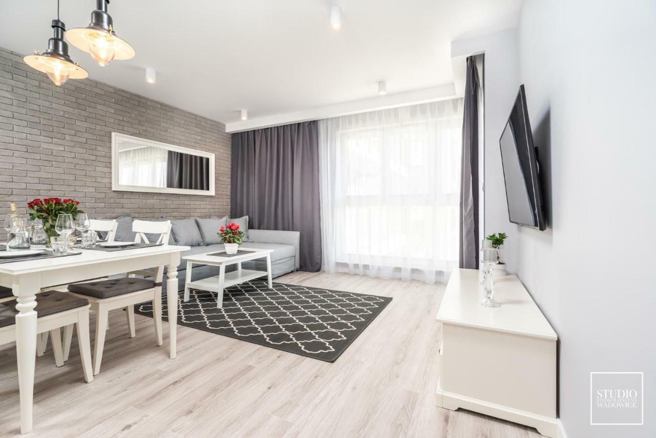 Exclusive Vermelo Apartment クラクフ エクステリア 写真