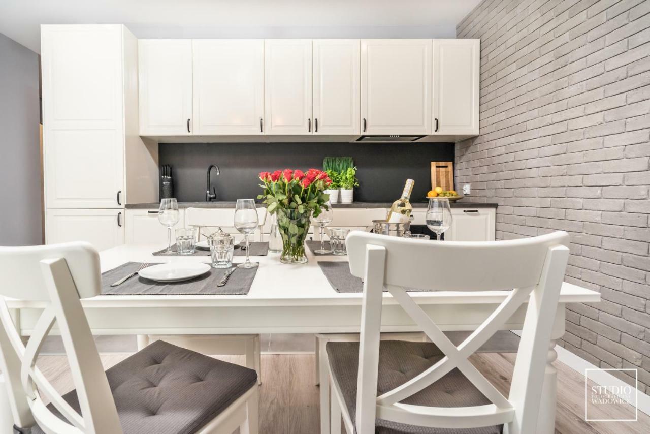 Exclusive Vermelo Apartment クラクフ エクステリア 写真