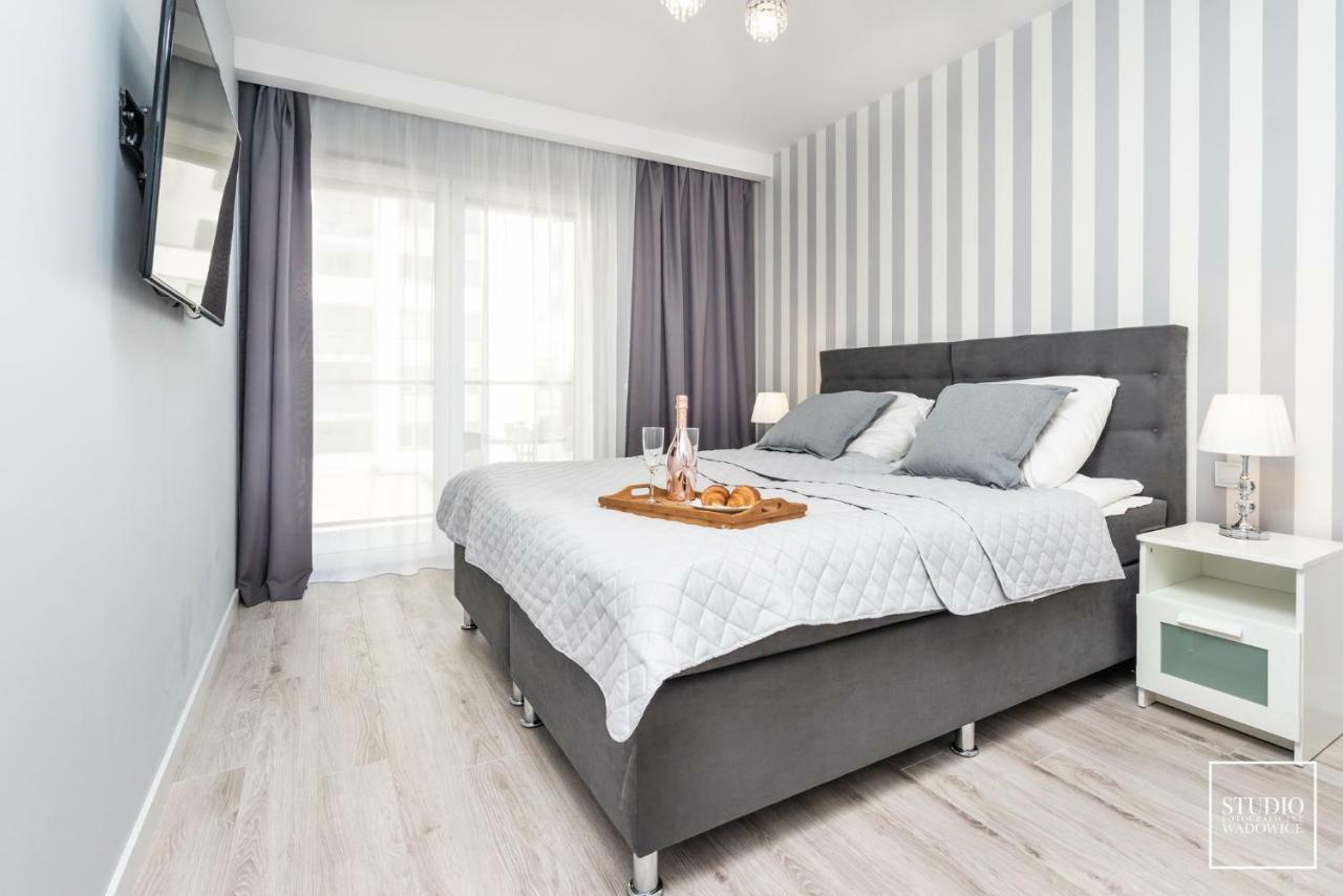 Exclusive Vermelo Apartment クラクフ エクステリア 写真