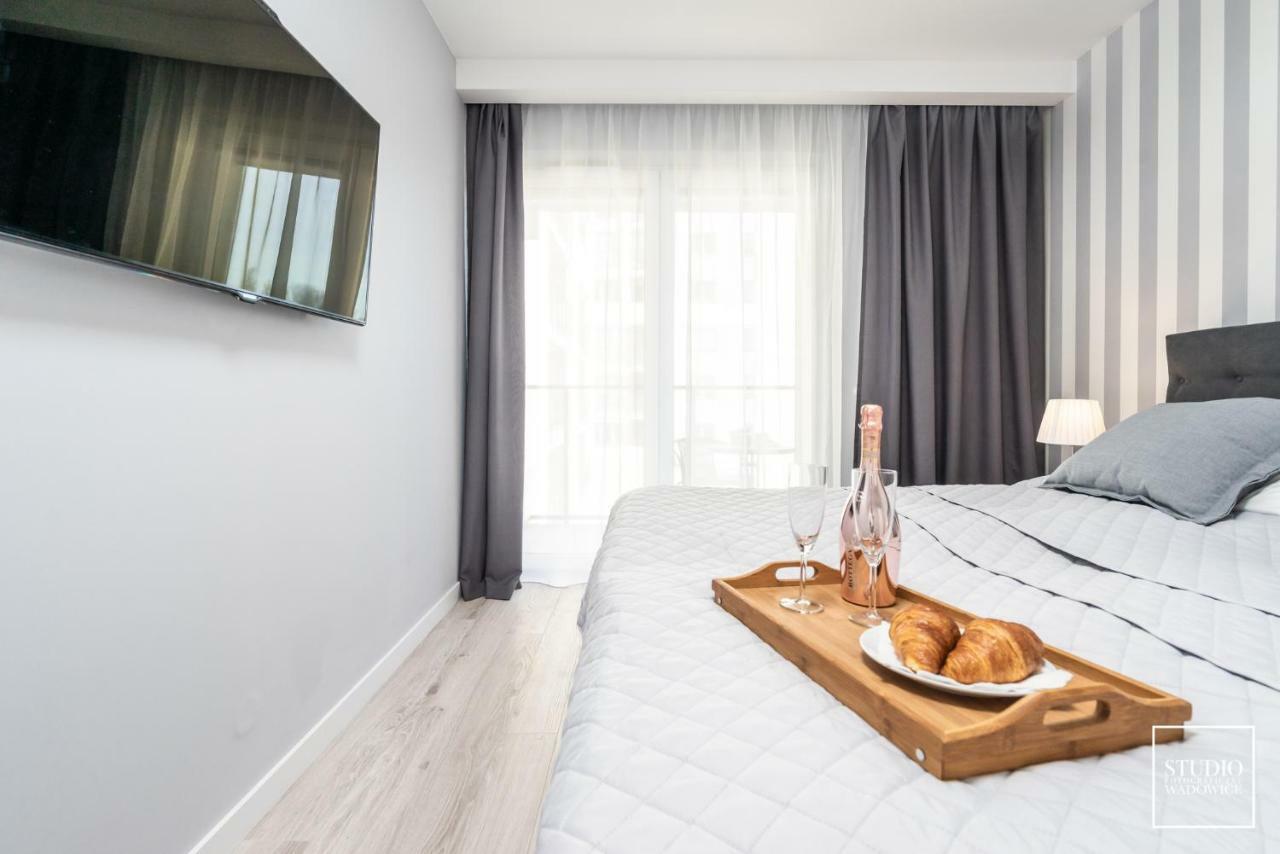 Exclusive Vermelo Apartment クラクフ エクステリア 写真