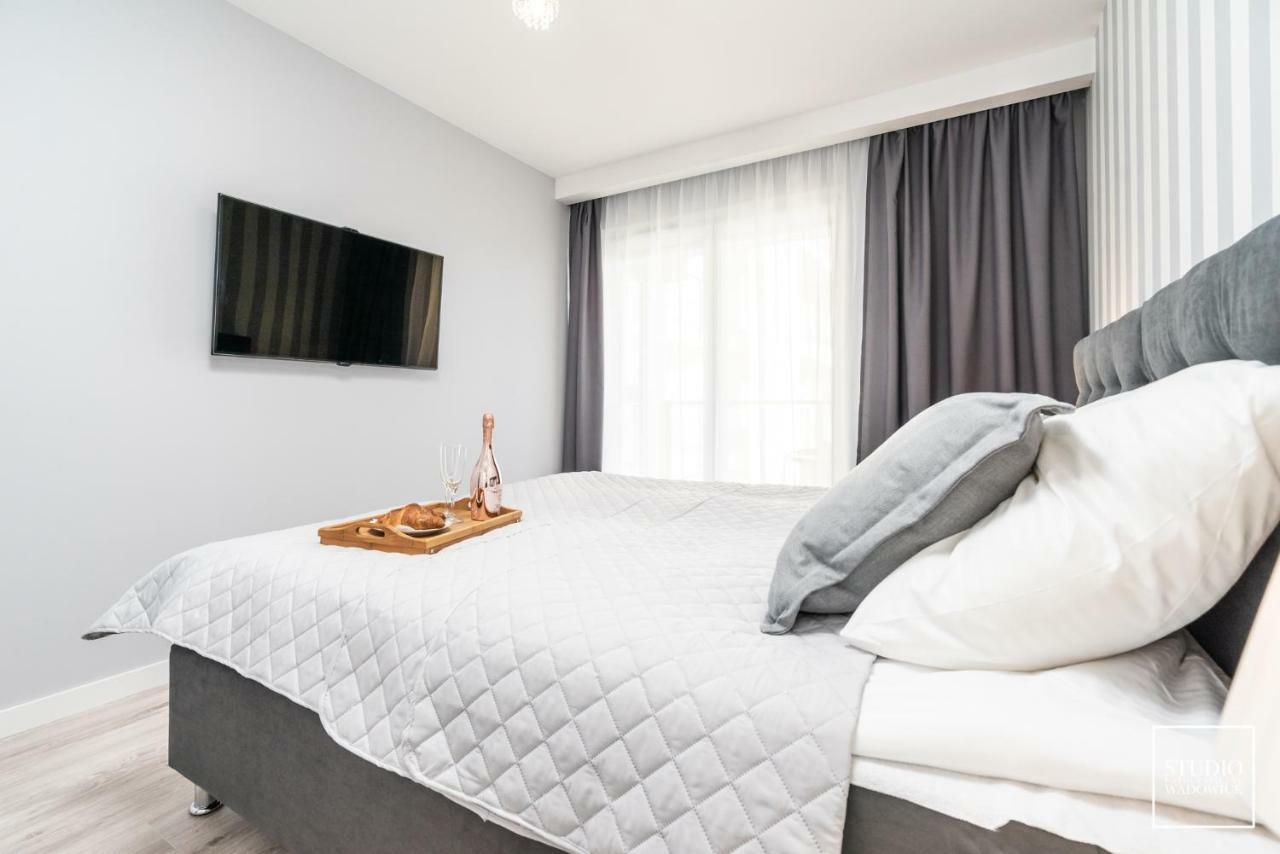 Exclusive Vermelo Apartment クラクフ エクステリア 写真