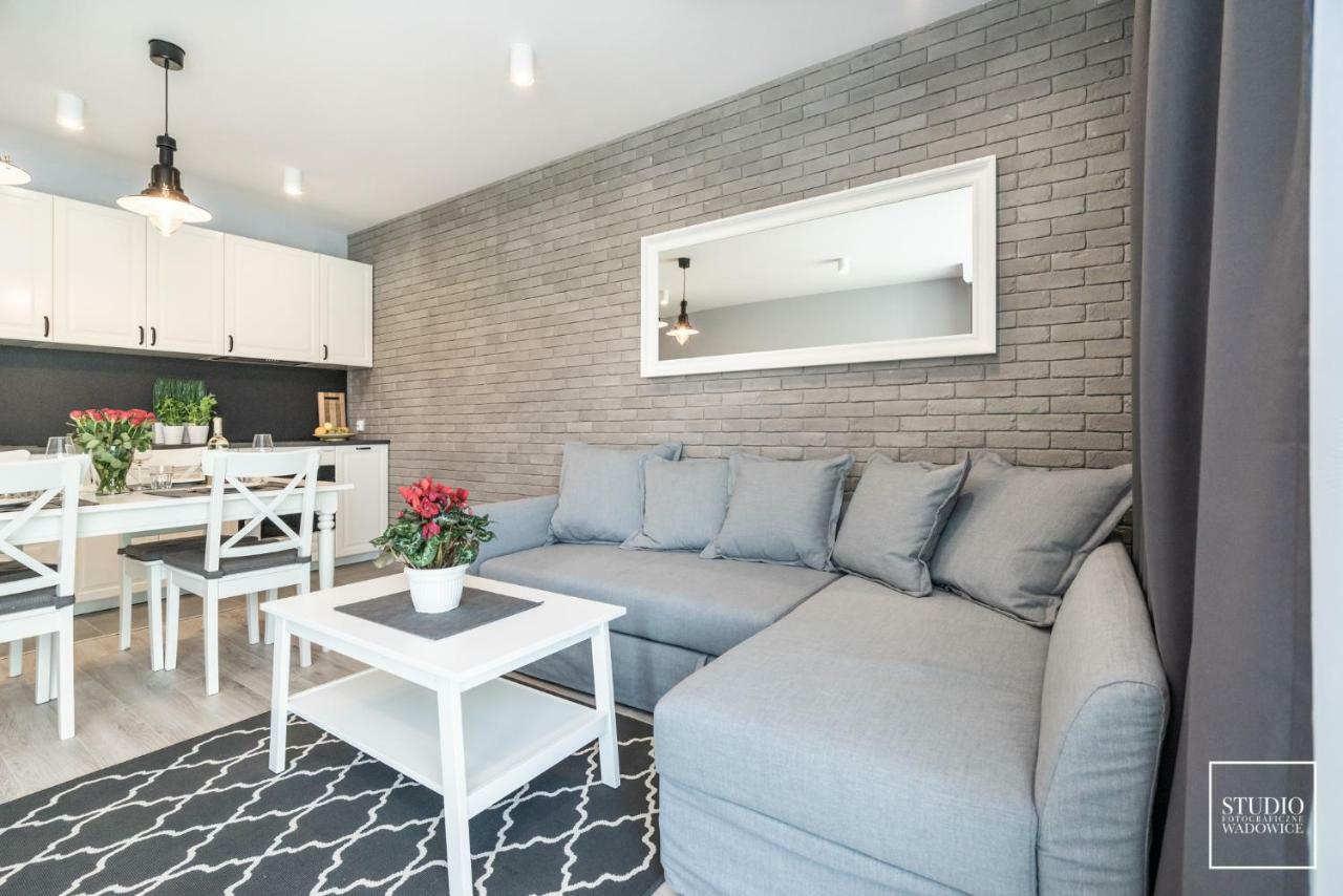 Exclusive Vermelo Apartment クラクフ エクステリア 写真