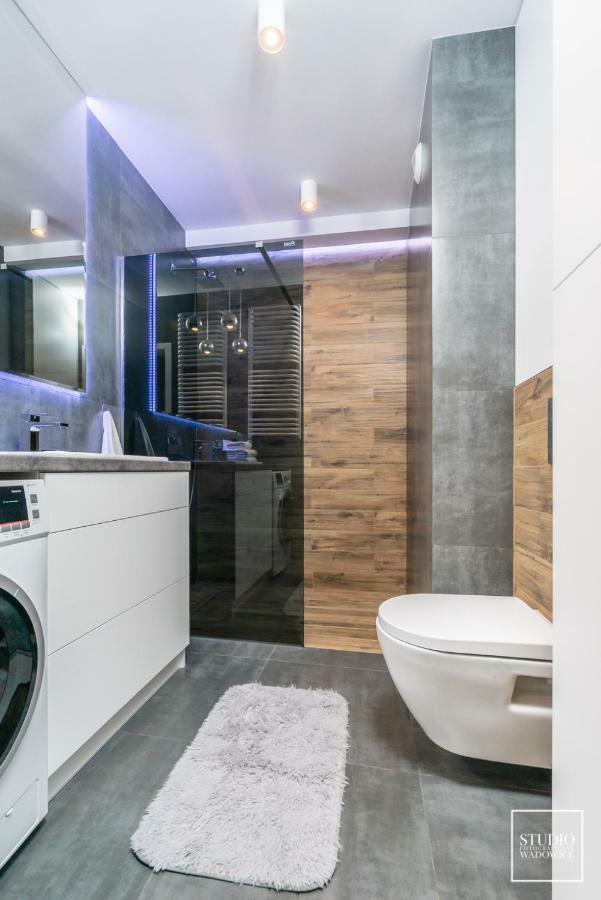 Exclusive Vermelo Apartment クラクフ エクステリア 写真