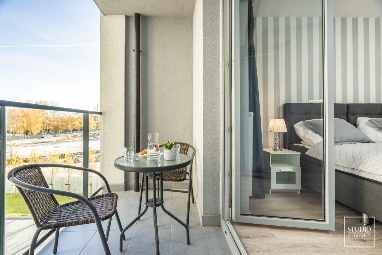 Exclusive Vermelo Apartment クラクフ エクステリア 写真