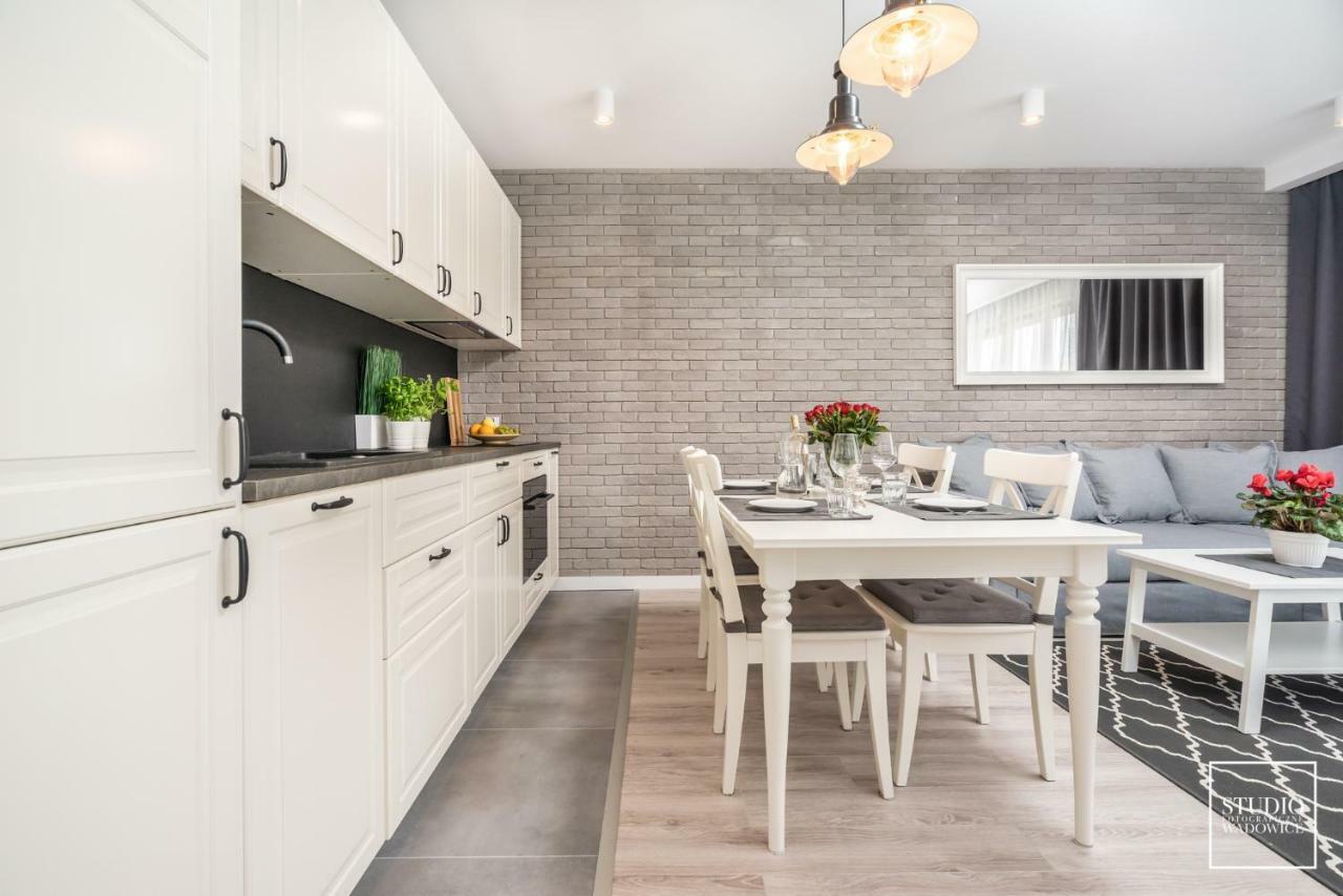 Exclusive Vermelo Apartment クラクフ エクステリア 写真