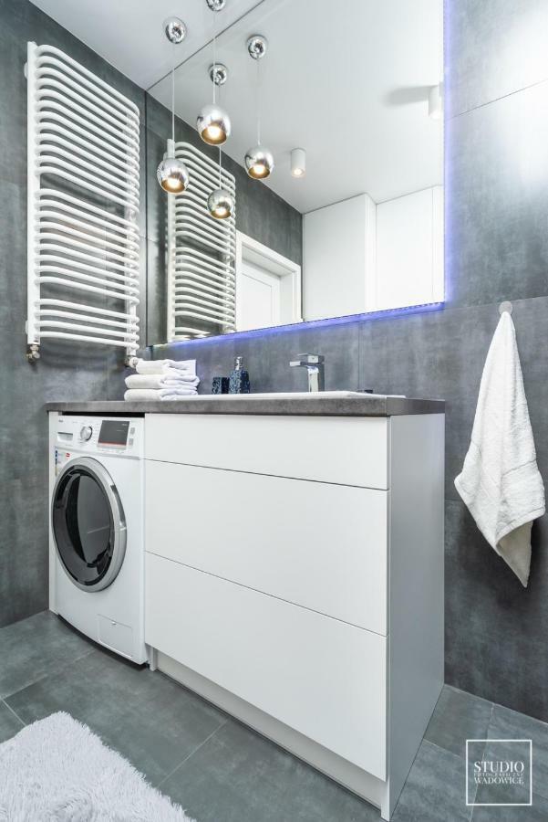 Exclusive Vermelo Apartment クラクフ エクステリア 写真