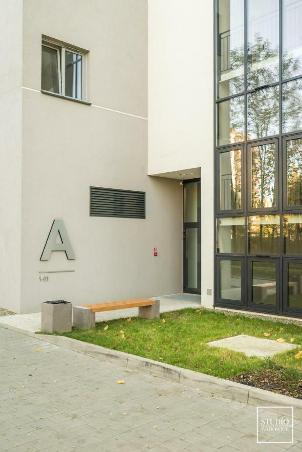 Exclusive Vermelo Apartment クラクフ エクステリア 写真